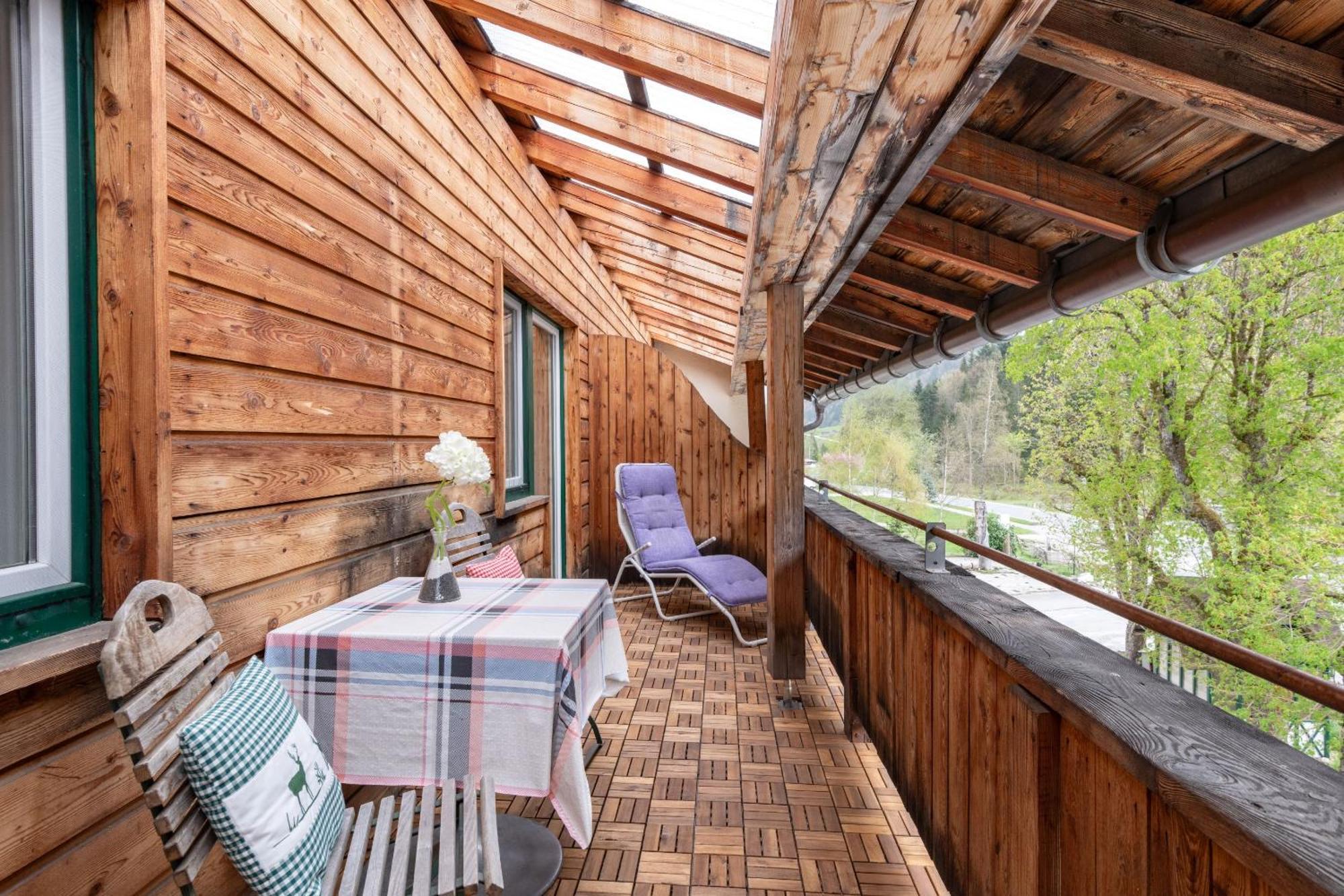 Alpenlodge, Ferienwohnung 14 Thiersee Exterior photo